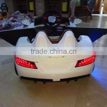 New Licensed Ride on Car 2.4G R/C Battery Powered Electric Toy Car Divisoria photo-2