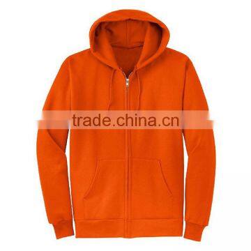 Wholesale Fashion Design Latest New Model 100% Cotton Plain Make Your Own Hoodie photo-6