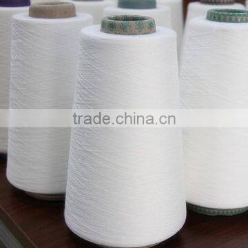 100% 50s Cotton Yarn Prices Cotton Yarn Manufacturer for Air Jet Weaving photo-2