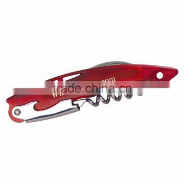 Sonoma Wine Opener - High Quality Corkscrew and Lever Allow Easy Opening of Wine Bottles and Comes With Your Logo photo-3