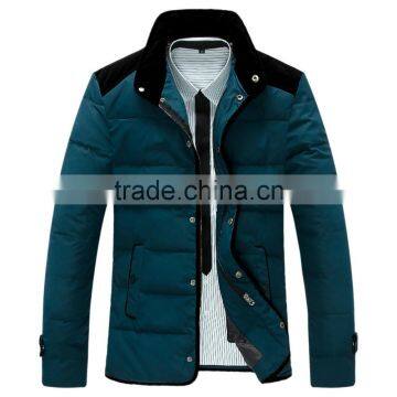 2016 high quality winter coat for men