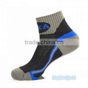 Coolmax Quick-Dry Outdoor Camping Trekking Hiking Socks~High Flexibility Comfortable Outdoor Socks~Accept Custom