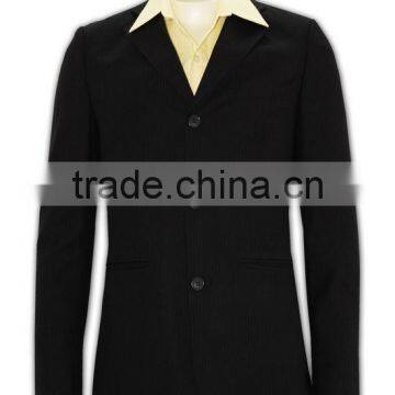 Tailor-made Festival Short Sleeve Low MOQ Brand New Design Designer Suits for Men photo-2