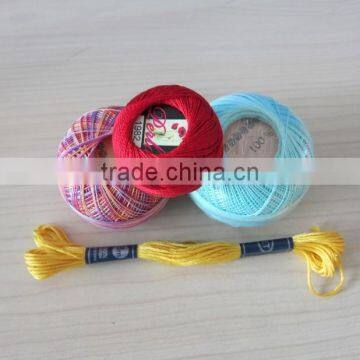 100 cotton anchor floss for embroidery and sewing