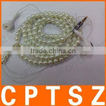 New Necklace Headphone/earphone With 3.5mm Jack photo-4