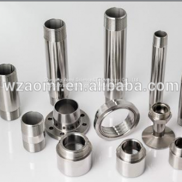 stainless steel sanitary hose fitting,DIN/SMS/3A/RJT/ISO/IDF