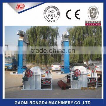 Textile Wastage Crushed Fabric Recycling Machine photo-2