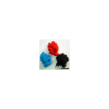 Polyester Staple Fiber, Color Fiber