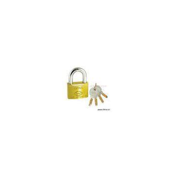 Sell Brass Padlock with Computer Keys