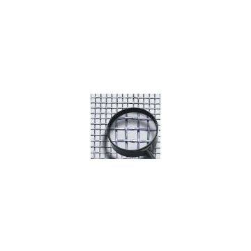 crimped wire mesh