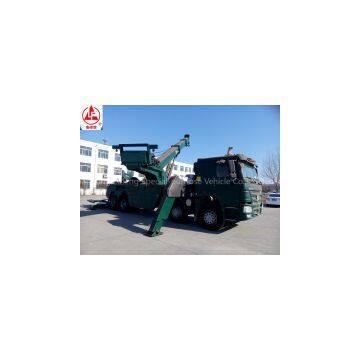 Heavy Duty Rotator Tow Truck photo-2