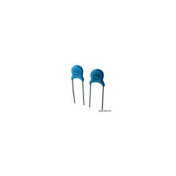 Sell Ceramic Disc Capacitor