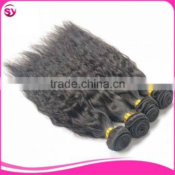 Alibaba gold supplier wholesale natural wave indian virgin hair