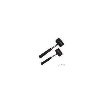 Sell Rubber Hammer With Steel Handle