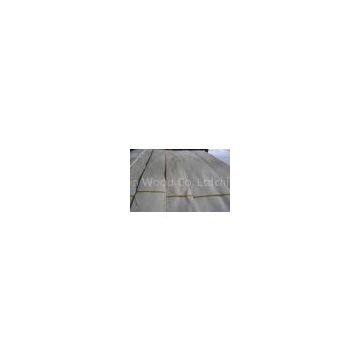 Natural Burma/Myanmar White Birch Wood Veneer Sheet