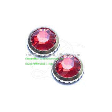 Lead Free Hotfix Rim Rhinestone