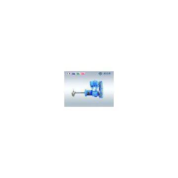 anti leaking Helical gear side enter agitator reducer for FGD Industry