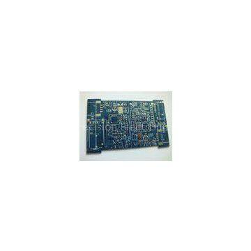 CEM3 Filling Hole Double Sided Quick Turn PCB Boards , High-tg PCB