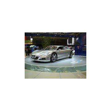 Hydraulic Lift Stage in the Sports Venues photo-2