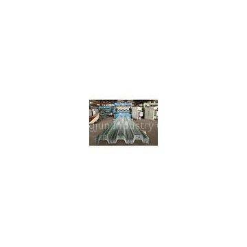 Hot dipped Galvanized Floor Metal Decking Sheet for large-span houses