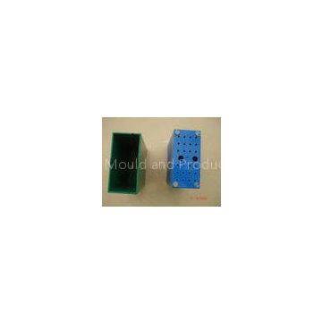 Plastic Injection Molding Making Dishware Frame with LKM , Hasco , DME Base