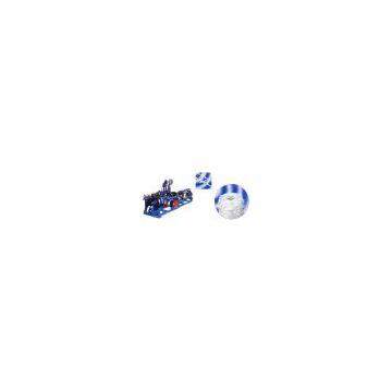 Supply double twisted barbed wire machine