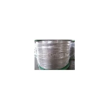 Galvanized Steel Crane wire rope With 6 x 19 6mm DIN / GB Crane