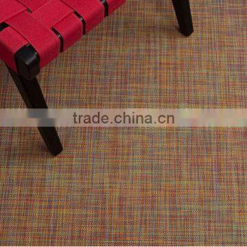 Elegant Woven Floor Mats