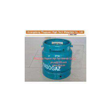 6KG LPG cylinder