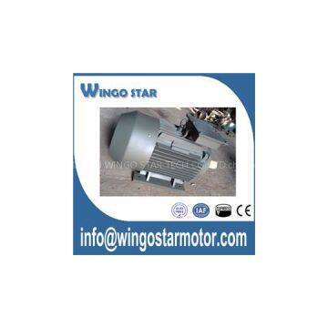 High Efficiency Motors