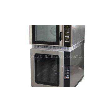 Electric Convection Oven+Proofer WCVE-4C-P