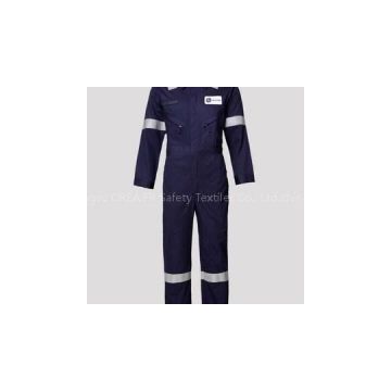 FR Modacrylic Reflective Coverall