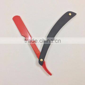 Professional Straight Edge Barber Shaving Razor/Stainless Steel Folding Straight Razor, photo-3