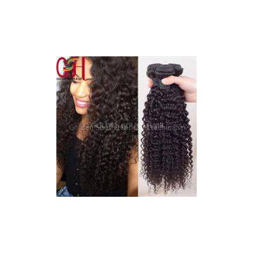 Peruvian Kinky Curly Hair