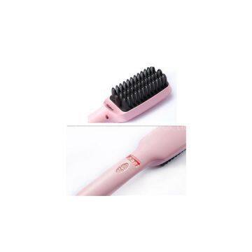 PTC Hair Straightener Brush