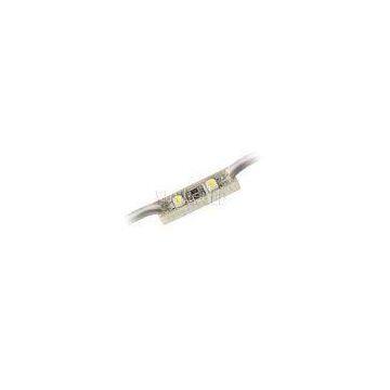 DC 12 V SMD 3528 LED Module For Window Led Signs / Commercial Outdoor Sign Lighting