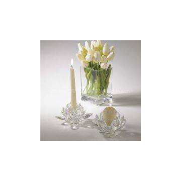 Lotus Candle Holder