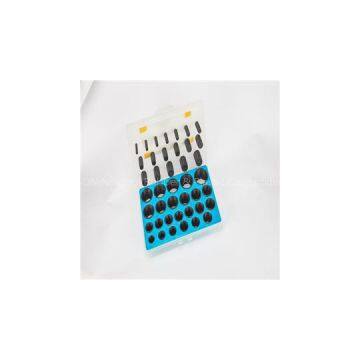 42Size 666PCS O Ring Kit Rubber Ring O Ring Box O Ring Assortment Seal Parts For DOOSAN