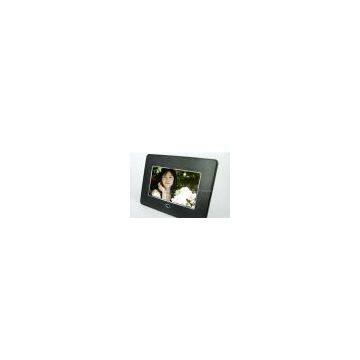 7 Inch Metal Digital Photo Frame