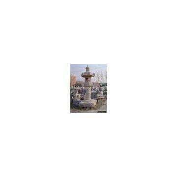 stone lantern