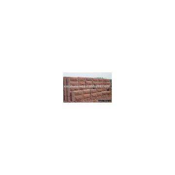 Red Sandstone (Wall Stone,Red Wall Stone,Wall Panel,Red Stone,Red Sandstone,China Sandstone)