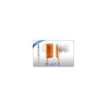 cell phone bluetooth headphones , Metal in ear Earphones with deep bass