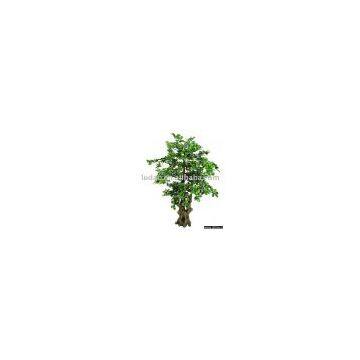 artificial tree(money tree)