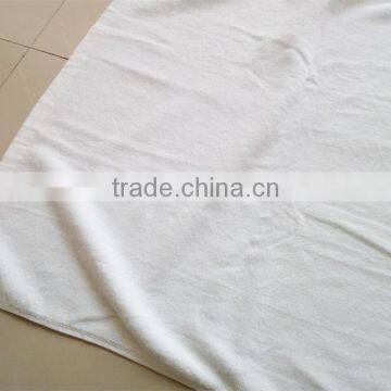 100%cotton Terry Bath Towels With Custom Color Plain Dyed photo-2