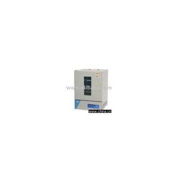 Forced convection drying oven