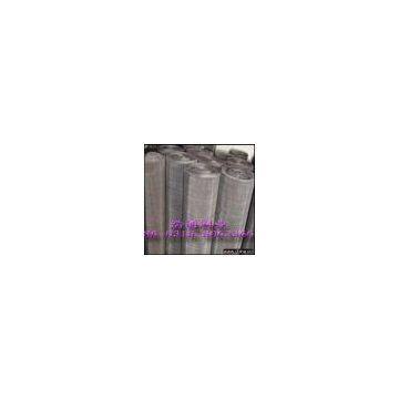 Black Wire Mesh