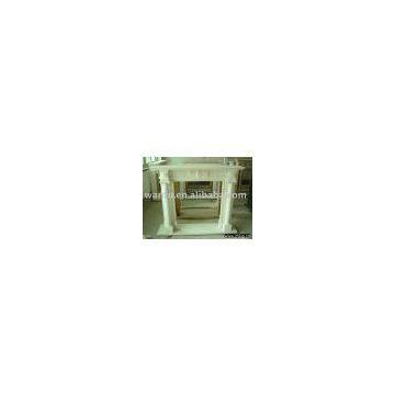 Fireplace ( granite fireplace , marble fireplace , fireplace mantel)