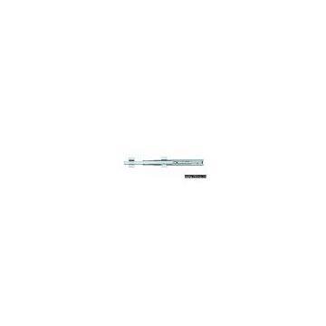 WT016 BALL BEARING DRAWER SLIDE THREE SLICES