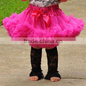 First birthday outfit- Birthday outfit - Tutu birthday - birthday hot pink outfit - Girls birthday outfit- Pettiskirt