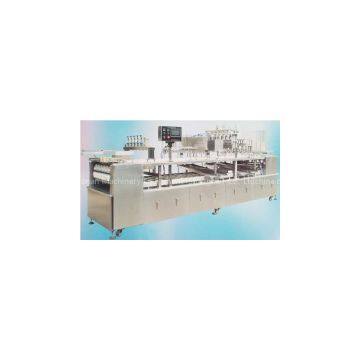 Linear Ice Cream Filling Equipment